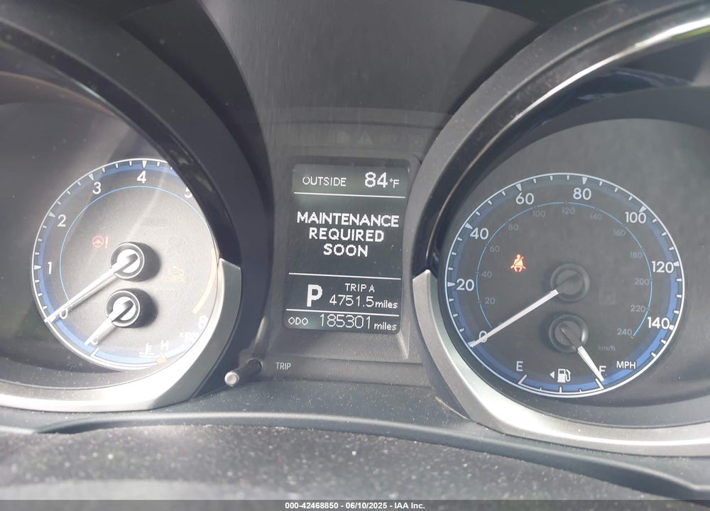 2015 TOYOTA COROLLA VIN: 2T1BURHE0FC382093