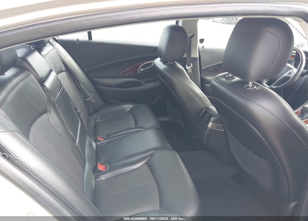 2012 BUICK LACROSSE PREMIUM 3 GROUP VIN: 1G4GH5E39CF295765