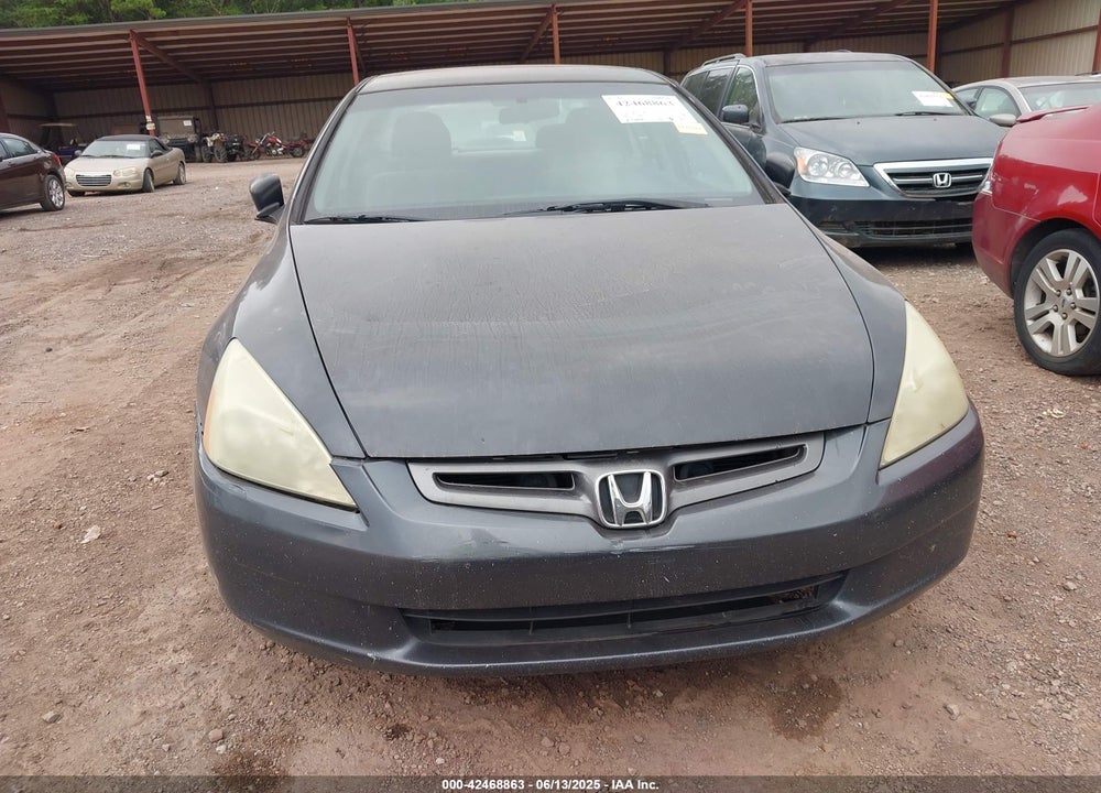 2005 HONDA ACCORD VIN: 1HGCM56455A063624