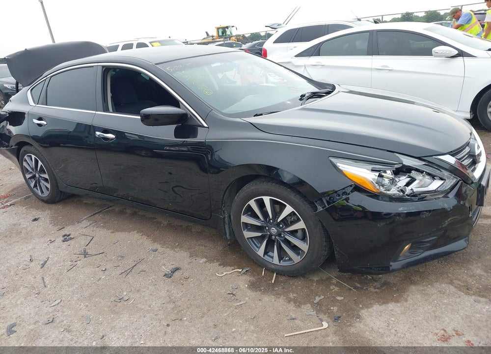 2016 NISSAN ALTIMA 2.5 SV VIN: 1N4AL3AP3GC219865