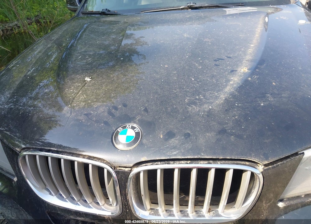 2011 BMW X3 VIN: 5UXWX7C55BL735532