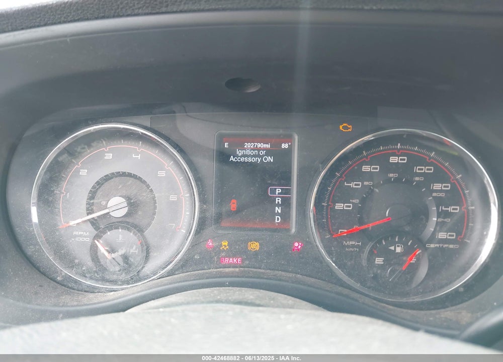 2014 DODGE CHARGER POLICE VIN: 2C3CDXAT9EH191184