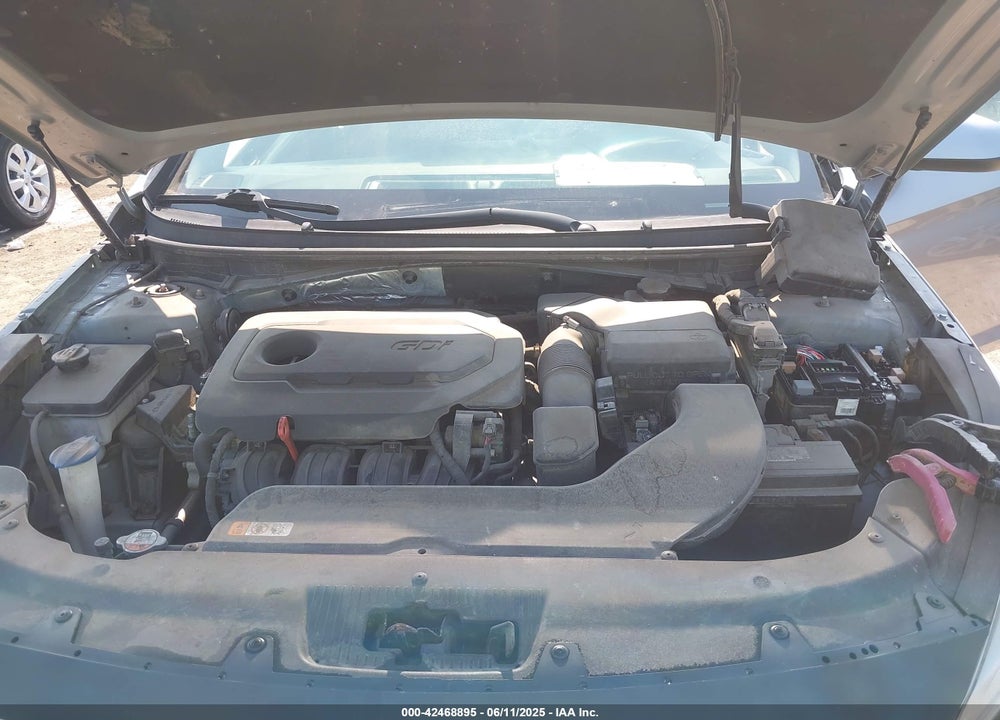 2015 HYUNDAI SONATA VIN: 5NPE24AF0FH252319