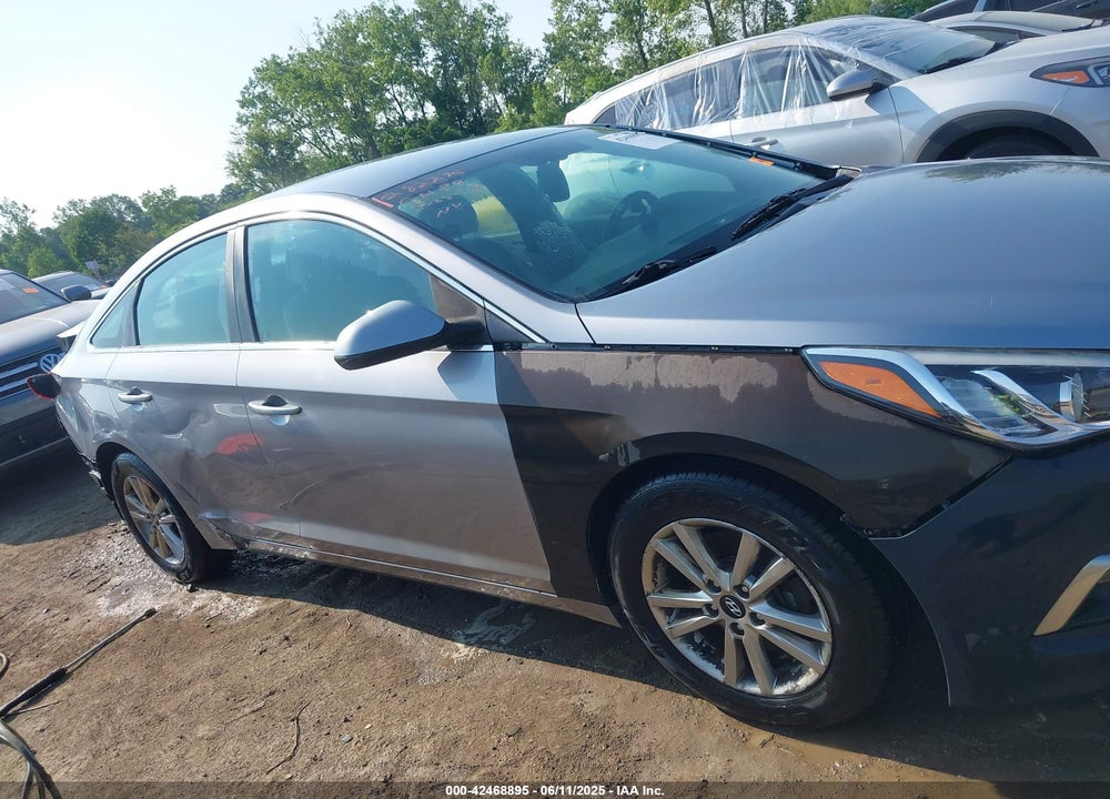 2015 HYUNDAI SONATA VIN: 5NPE24AF0FH252319