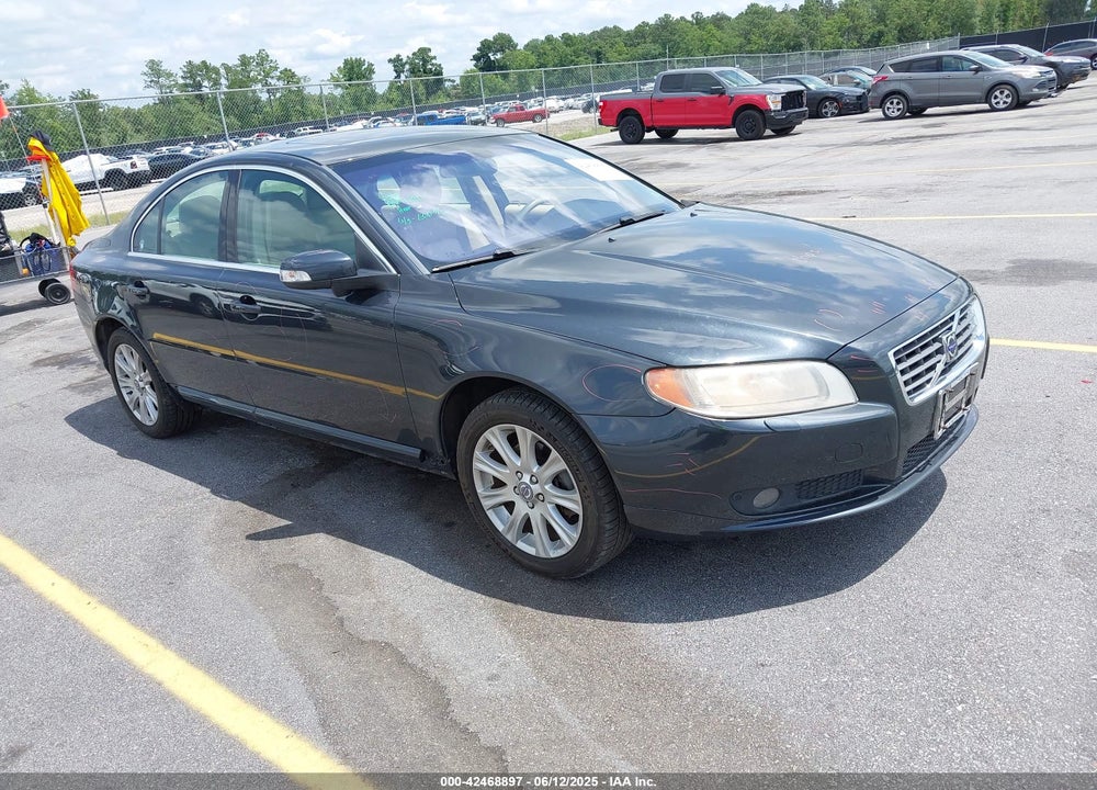 2009 VOLVO S80 3.2 VIN: YV1AS982891105816
