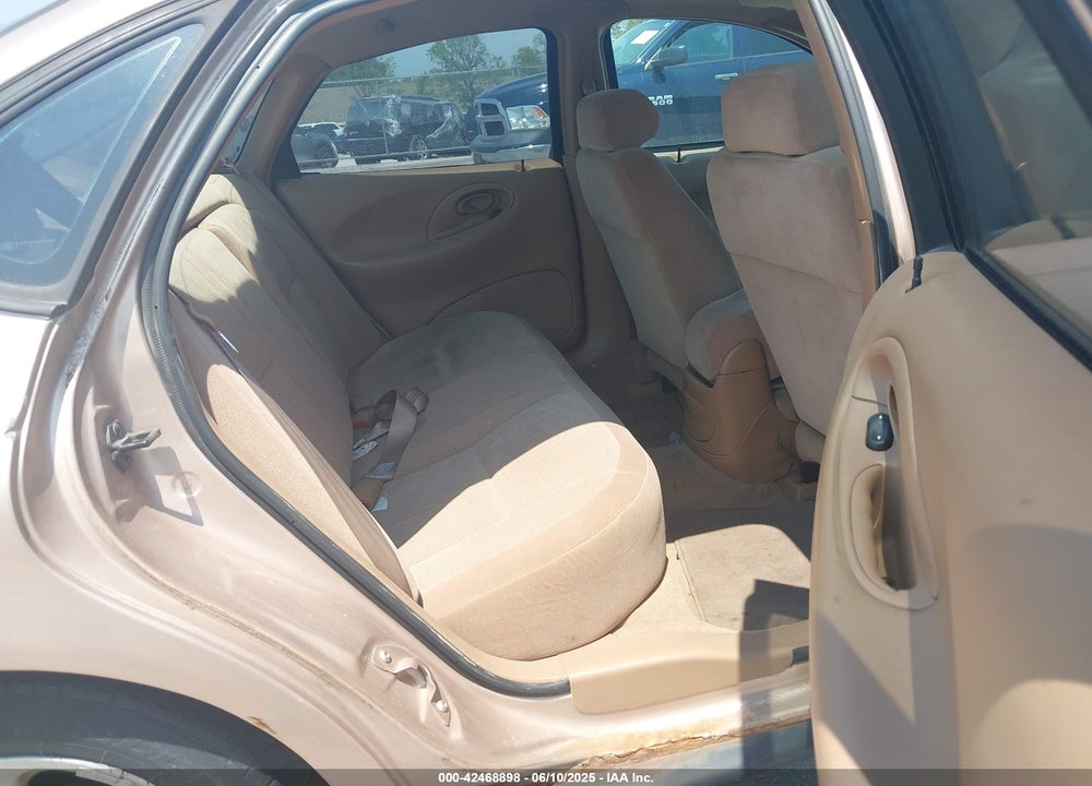 1997 FORD TAURUS VIN: 1FALP52U5VA288787
