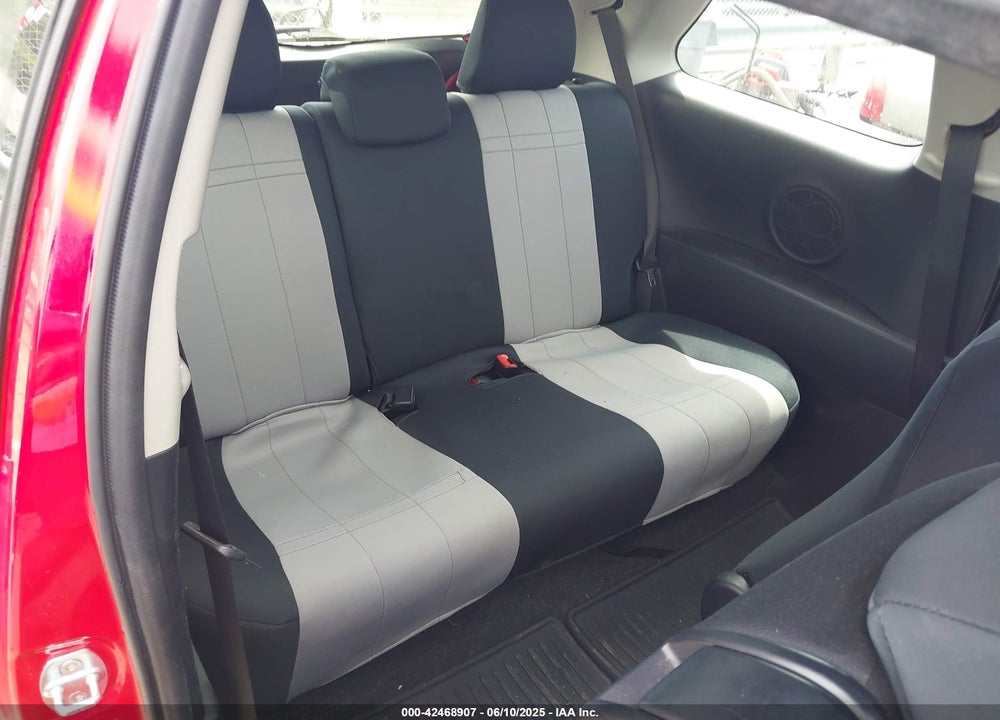 2012 TOYOTA YARIS LE VIN: JTDJTUD38CD513761