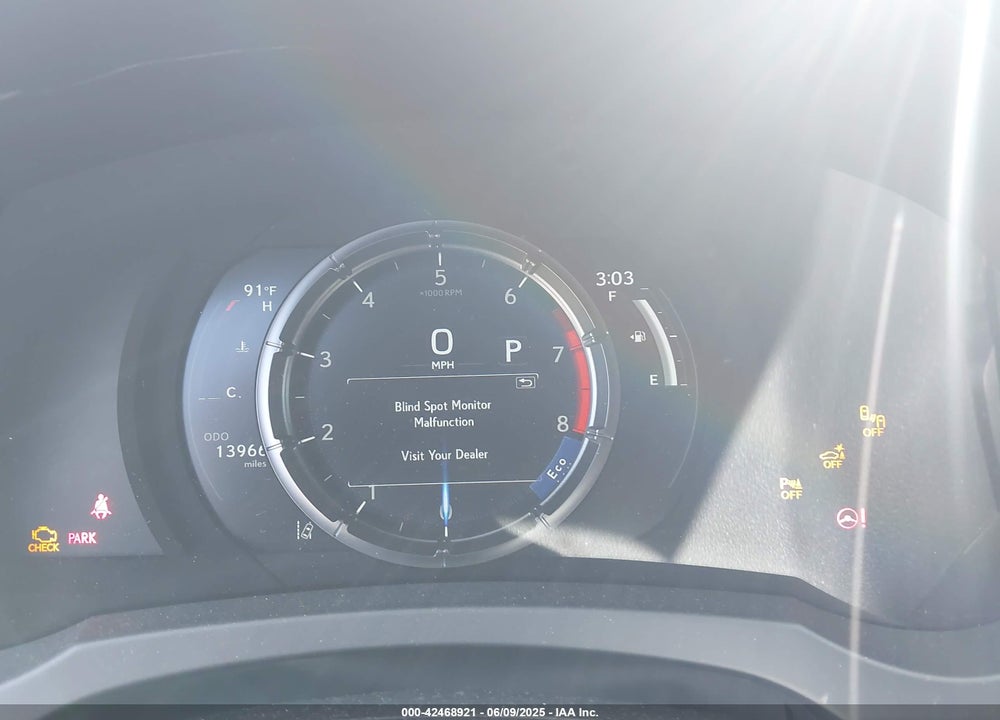 2024 LEXUS IS350 VIN: JTHGZ1B27R5072501