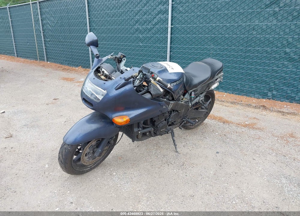 1990 KAWASAKI ZX1100 VIN: JKAZXBC18LB500428