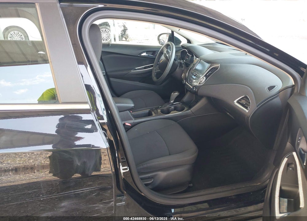 2017 CHEVROLET CRUZE LT AUTO VIN: 1G1BH5SE3H7259116
