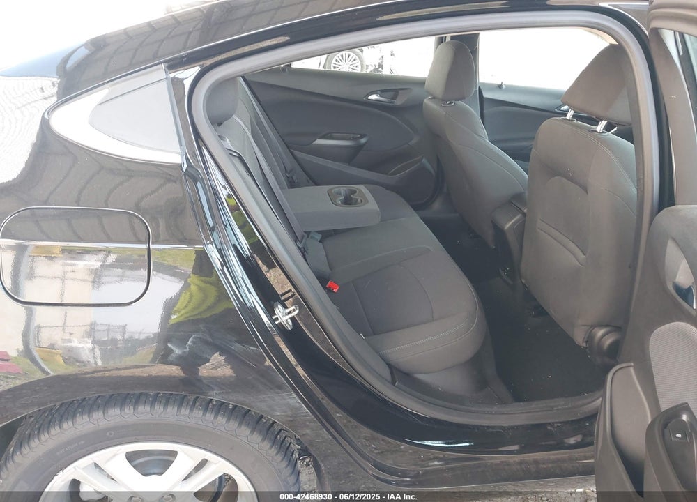 2017 CHEVROLET CRUZE LT AUTO VIN: 1G1BH5SE3H7259116