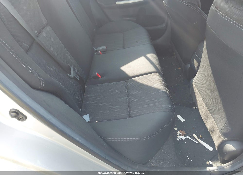 2013 TOYOTA COROLLA S VIN: 2T1BU4EE6DC992455