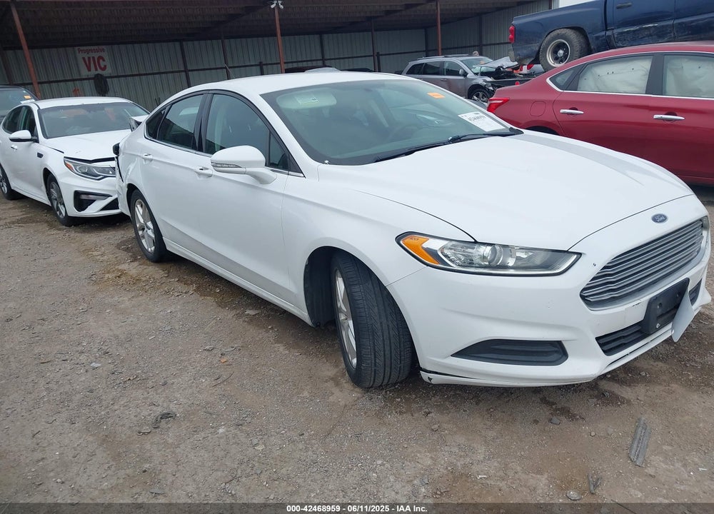 2015 FORD FUSION VIN: 3FA6P0H73FR162128