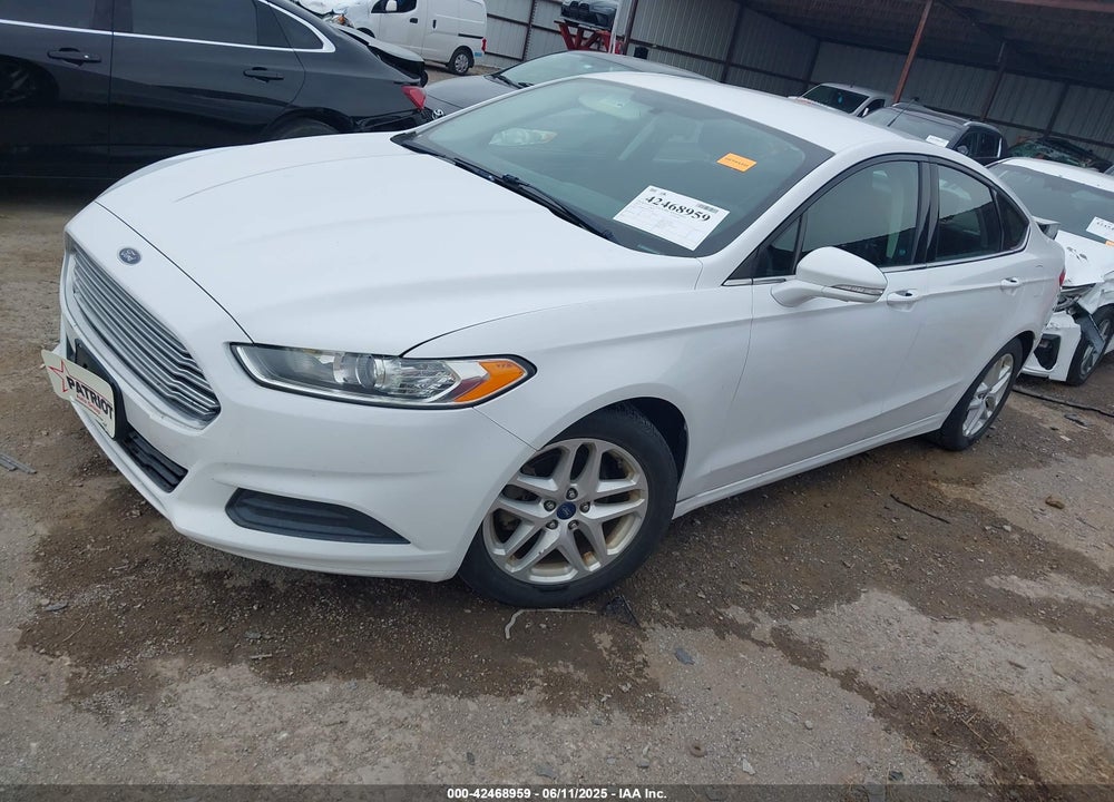 2015 FORD FUSION VIN: 3FA6P0H73FR162128
