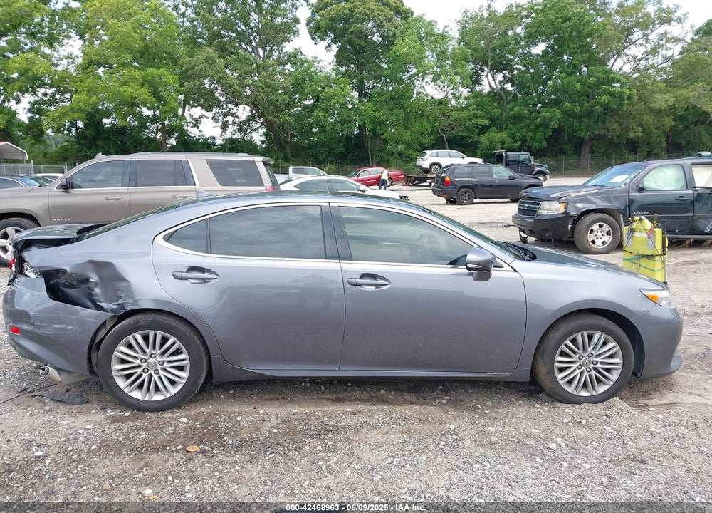 2014 LEXUS ES 350 VIN: JTHBK1GG4E2129607