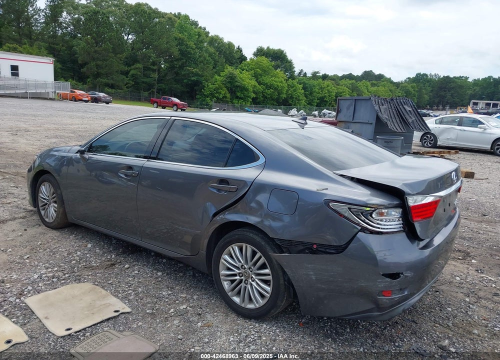 2014 LEXUS ES 350 VIN: JTHBK1GG4E2129607
