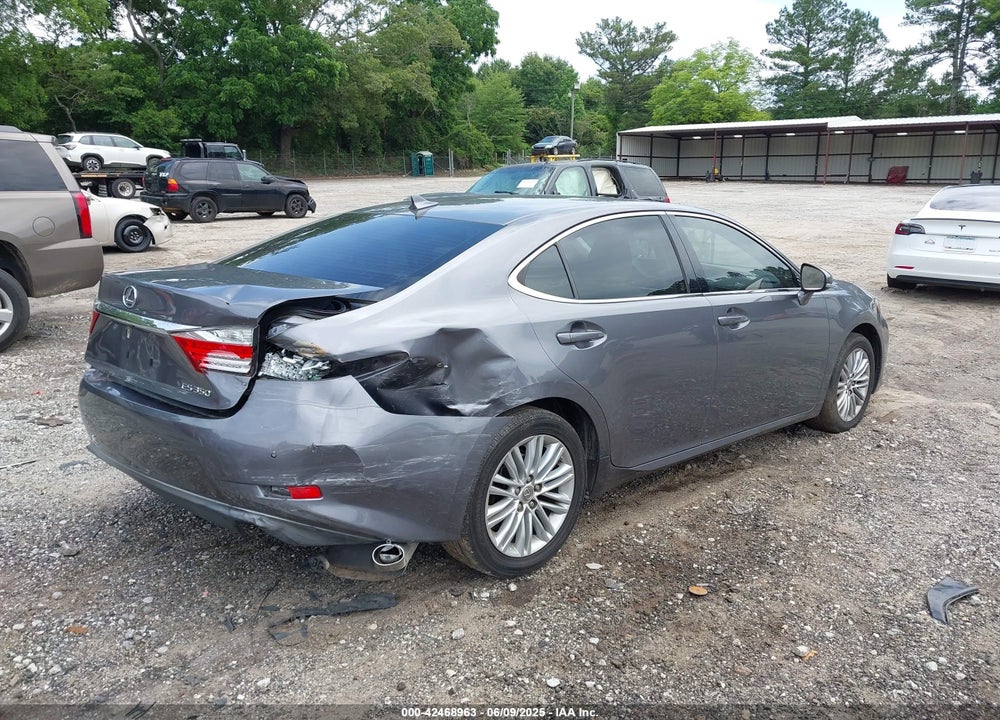 2014 LEXUS ES 350 VIN: JTHBK1GG4E2129607