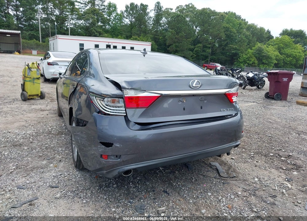 2014 LEXUS ES 350 VIN: JTHBK1GG4E2129607