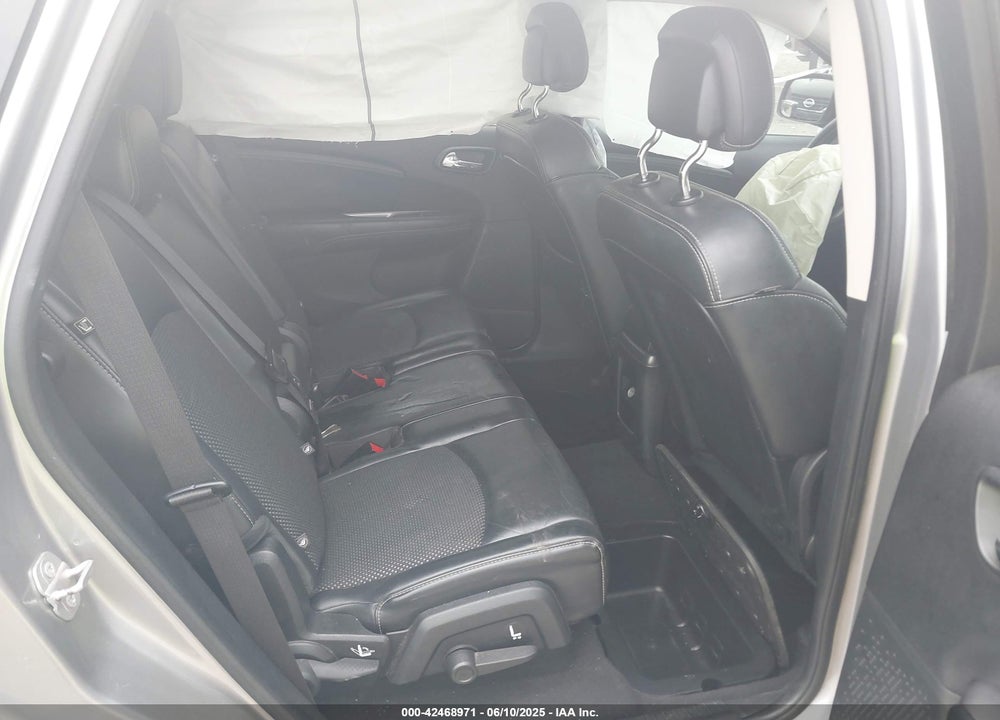 2015 DODGE JOURNEY VIN: 3C4PDCGB6FT659630