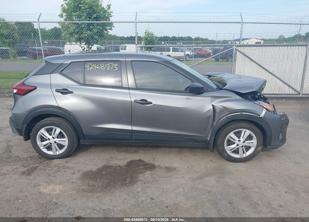 2024 NISSAN KICKS VIN: 3N1CP5BV9RL529299