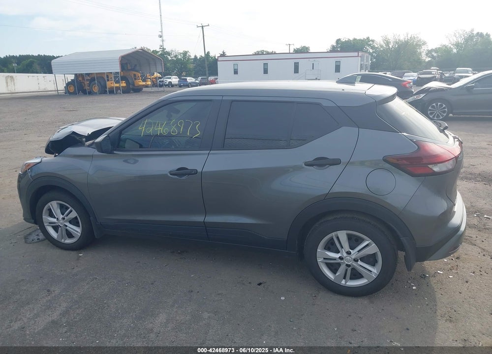 2024 NISSAN KICKS VIN: 3N1CP5BV9RL529299