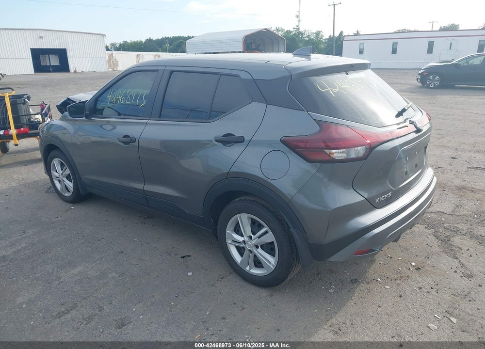 2024 NISSAN KICKS VIN: 3N1CP5BV9RL529299