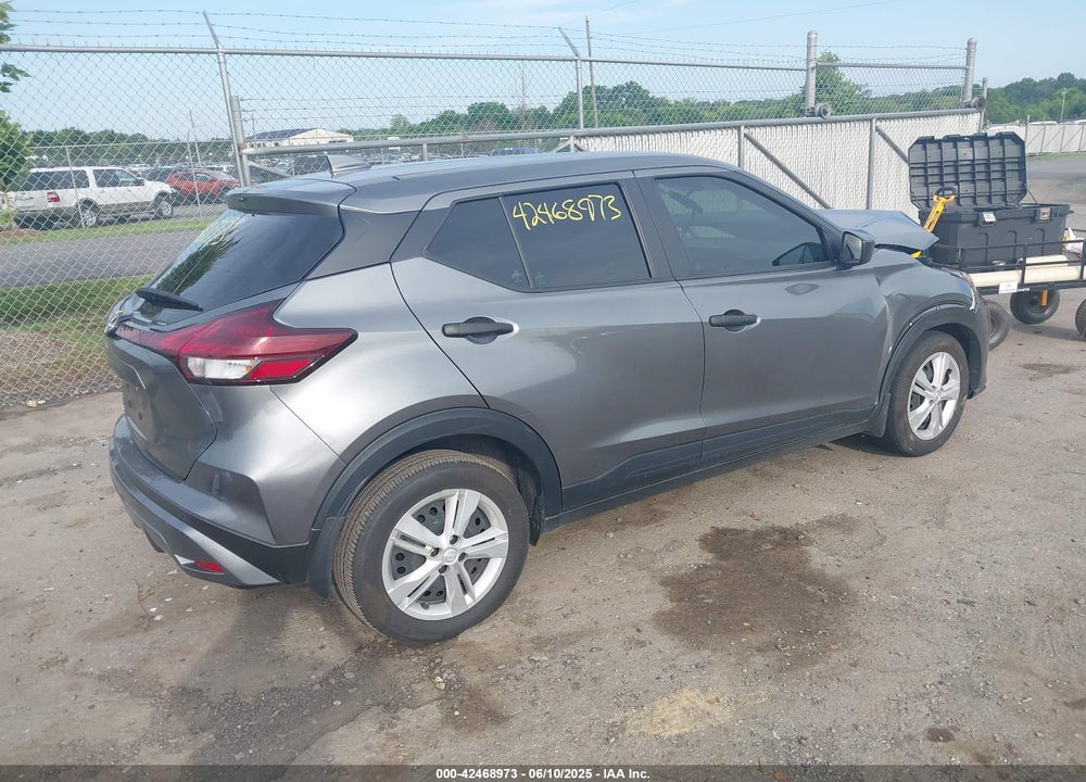2024 NISSAN KICKS VIN: 3N1CP5BV9RL529299