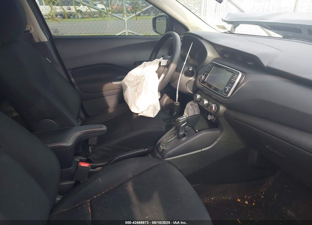 2024 NISSAN KICKS VIN: 3N1CP5BV9RL529299