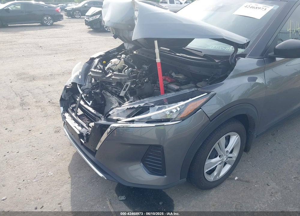 2024 NISSAN KICKS VIN: 3N1CP5BV9RL529299