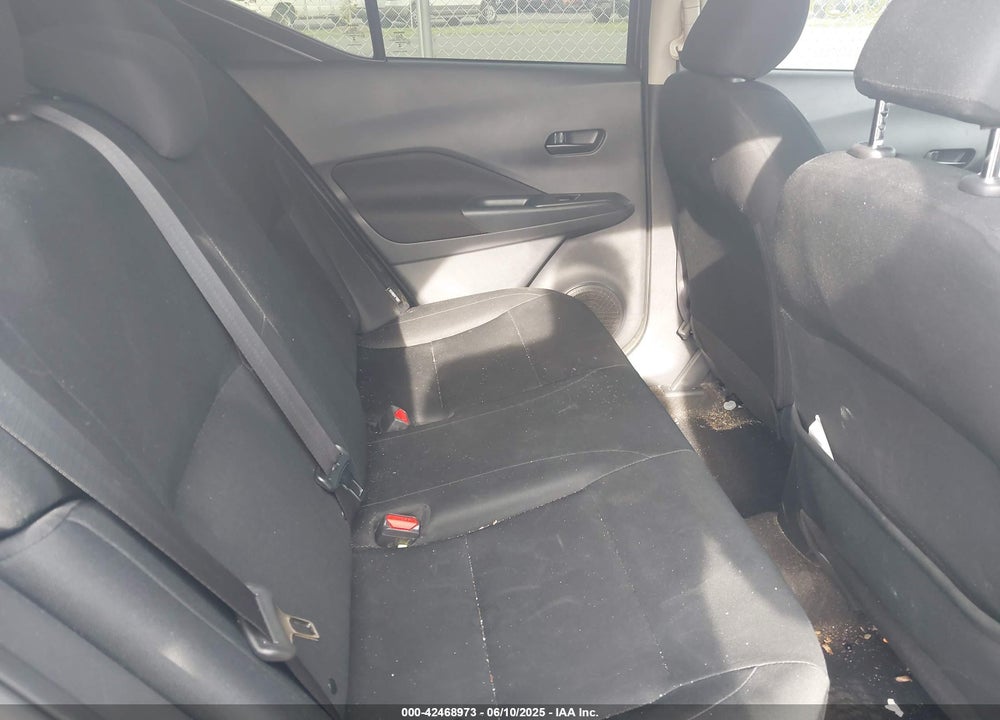 2024 NISSAN KICKS VIN: 3N1CP5BV9RL529299