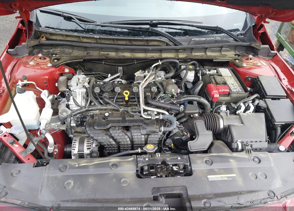 2024 NISSAN ALTIMA VIN: 1N4BL4CV3RN348640