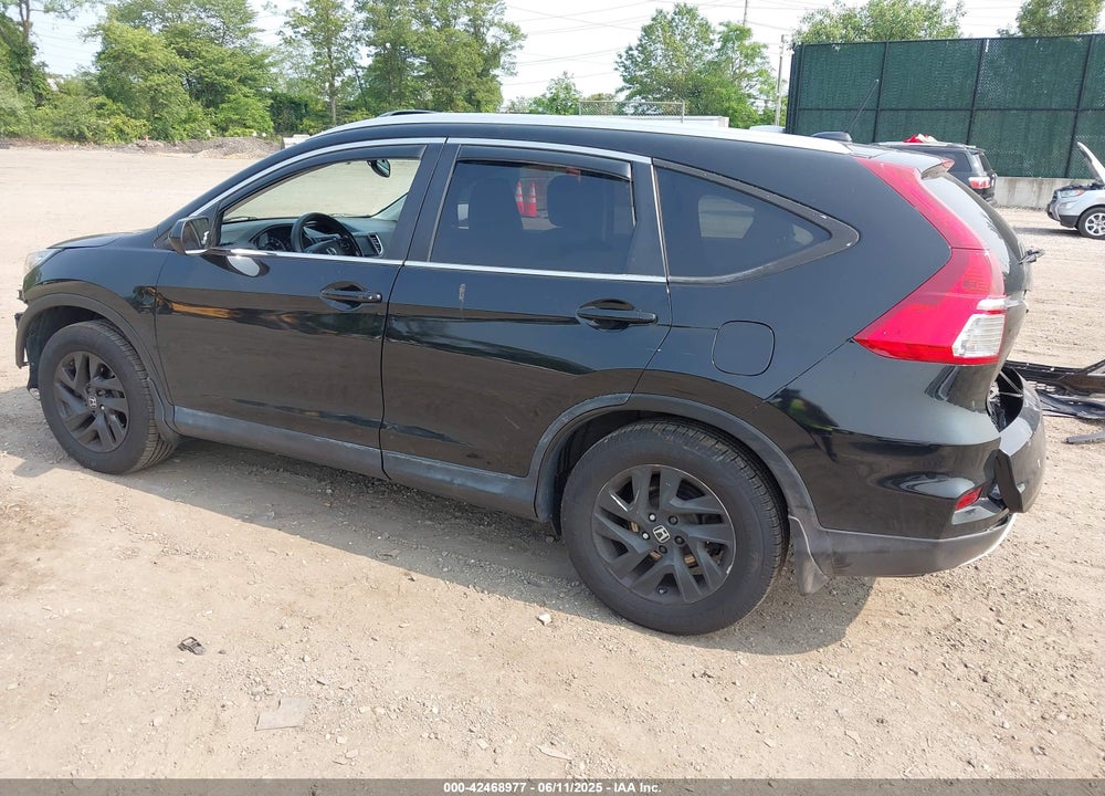 2016 HONDA CR-V EX-L VIN: 2HKRM4H74GH721116