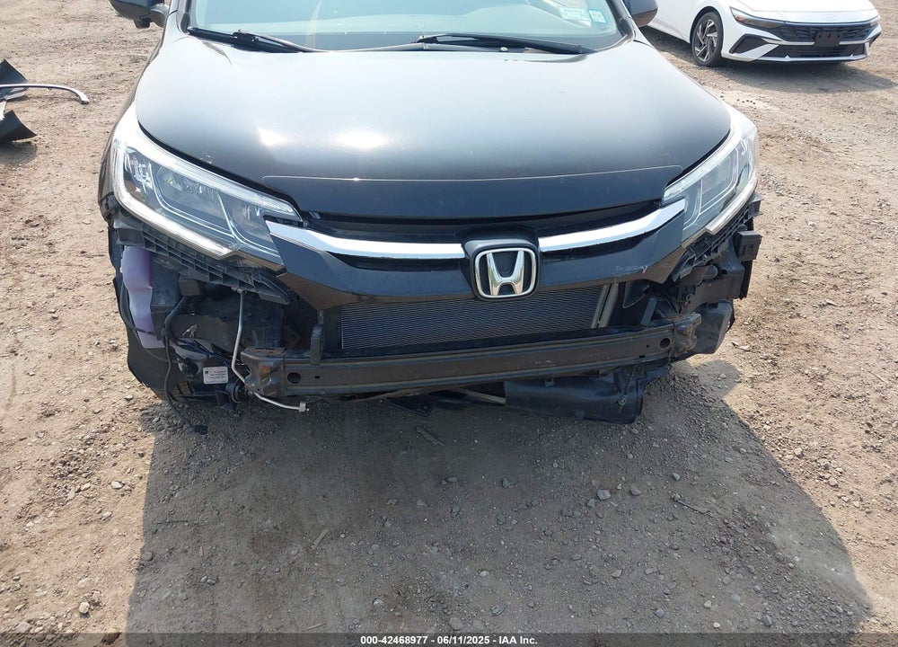2016 HONDA CR-V EX-L VIN: 2HKRM4H74GH721116