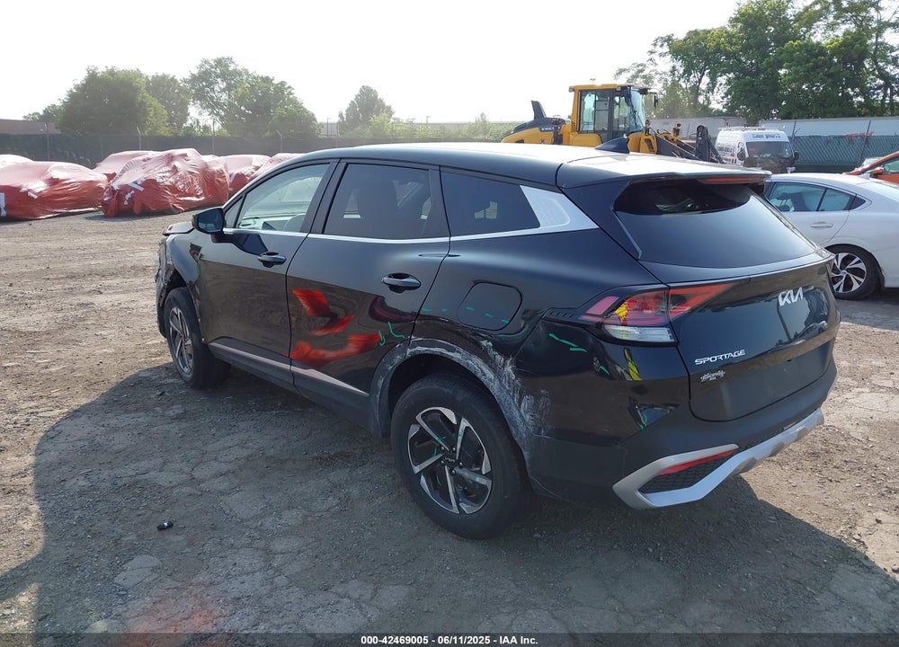 2023 KIA SPORTAGE HYBRID VIN: KNDPUCAG6P7043324