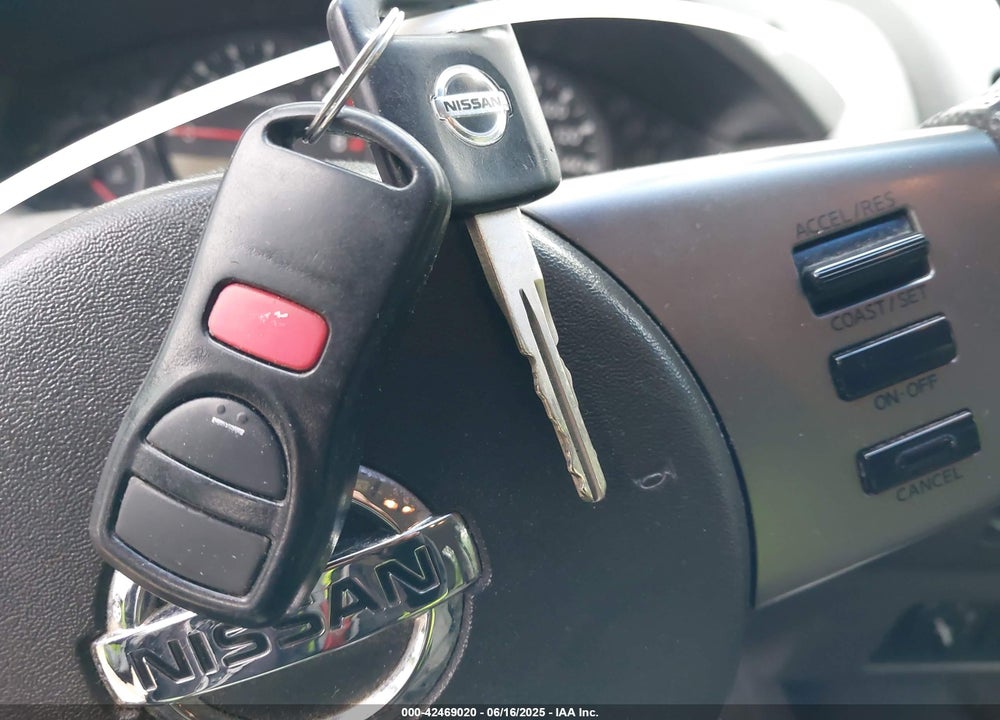 2006 NISSAN XTERRA VIN: 5N1AN08W66C502268