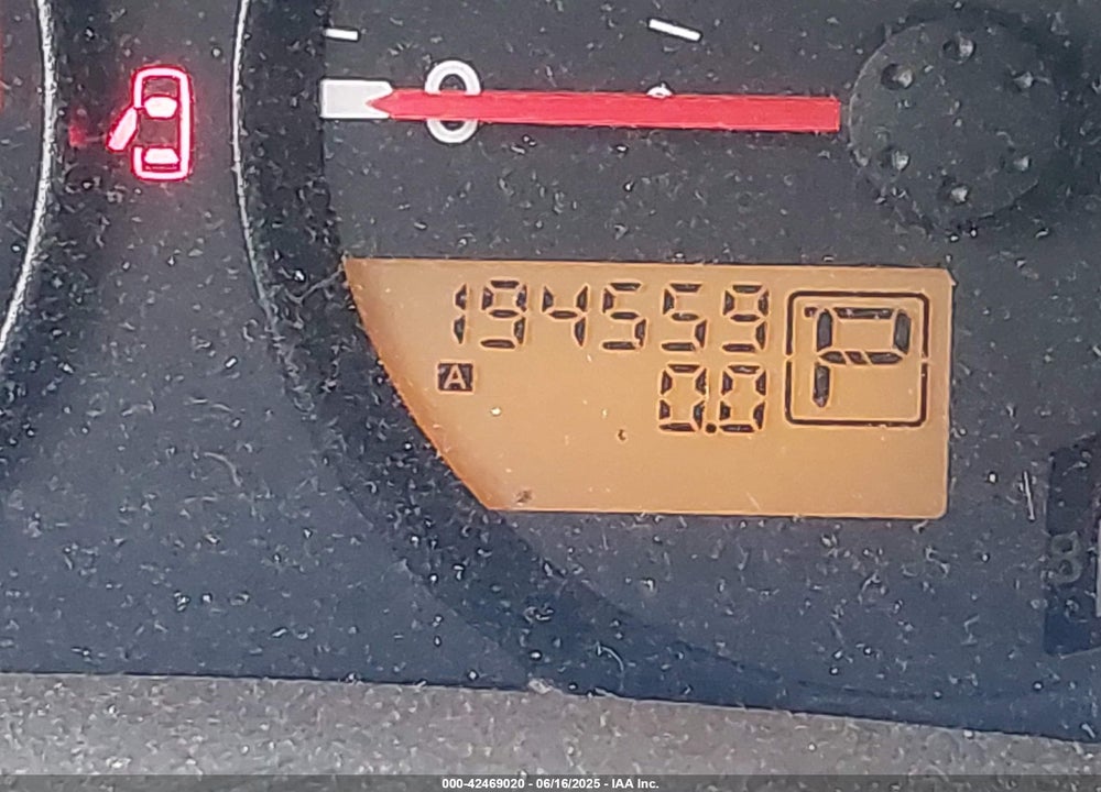 2006 NISSAN XTERRA VIN: 5N1AN08W66C502268