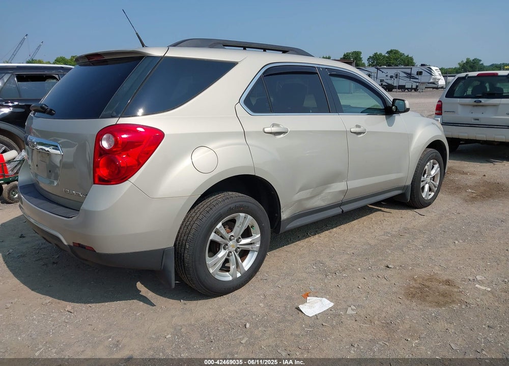 2011 CHEVROLET EQUINOX 1LT VIN: 2CNALDEC8B6476895