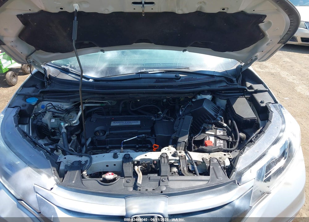 2015 HONDA CR-V VIN: 2HKRM4H52FH618404
