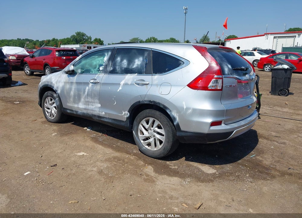 2015 HONDA CR-V VIN: 2HKRM4H52FH618404