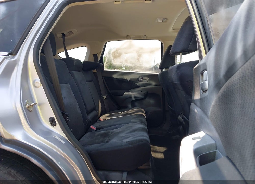 2015 HONDA CR-V VIN: 2HKRM4H52FH618404