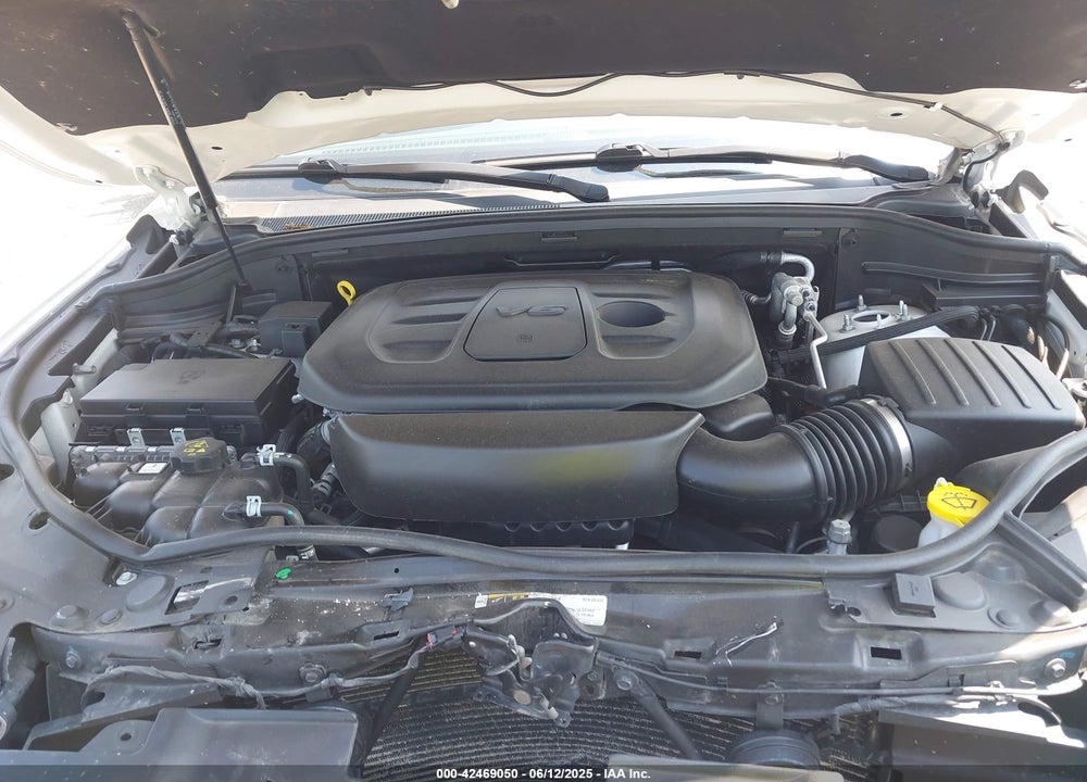 2020 DODGE DURANGO VIN: 1C4RDJDGXLC257372