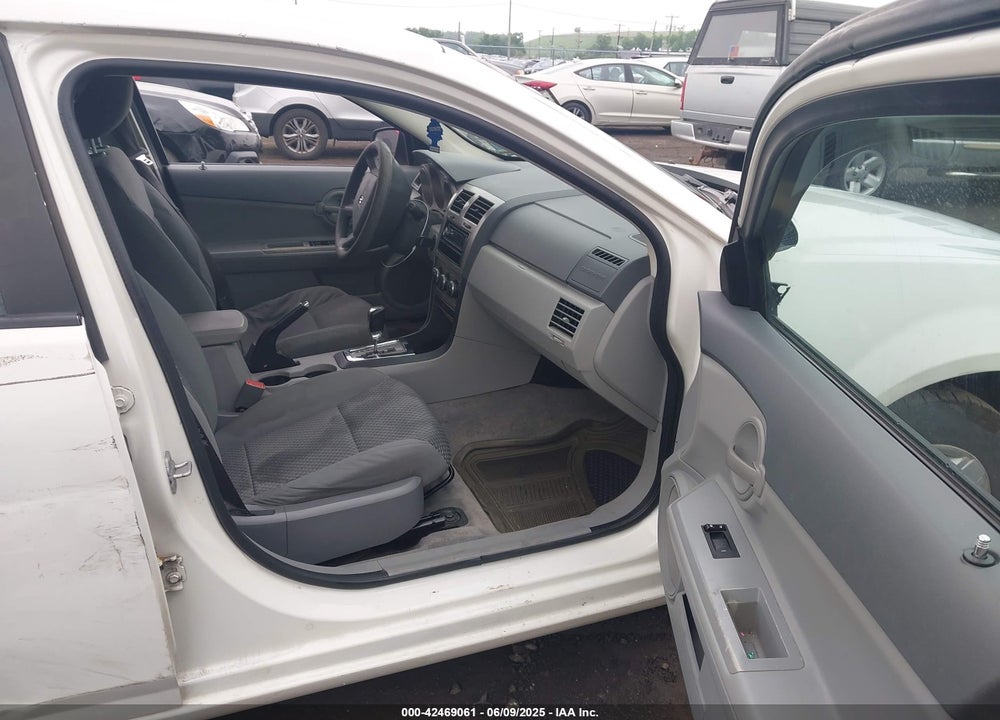 2008 DODGE AVENGER VIN: 1B3LC46K88N664079