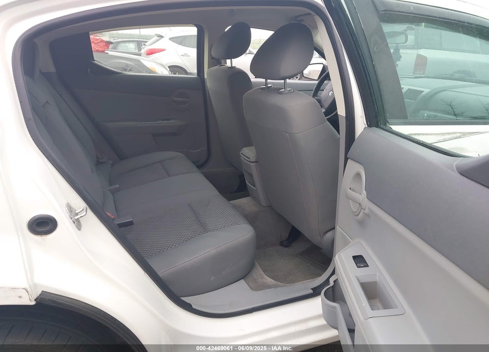 2008 DODGE AVENGER VIN: 1B3LC46K88N664079