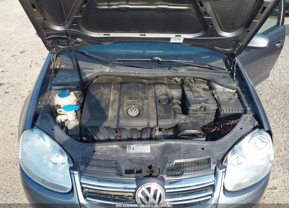 2010 VOLKSWAGEN JETTA S VIN: 3VWJZ7AJ2AM066622