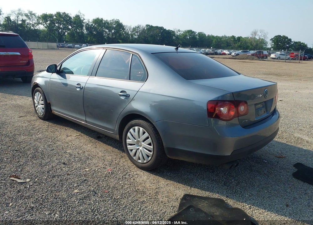 2010 VOLKSWAGEN JETTA S VIN: 3VWJZ7AJ2AM066622