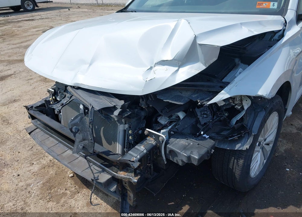 2019 VOLKSWAGEN JETTA VIN: 3VWC57BU0KM139582