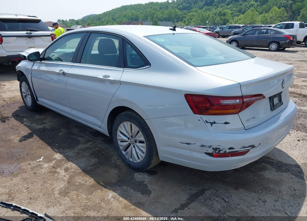 2019 VOLKSWAGEN JETTA VIN: 3VWC57BU0KM139582