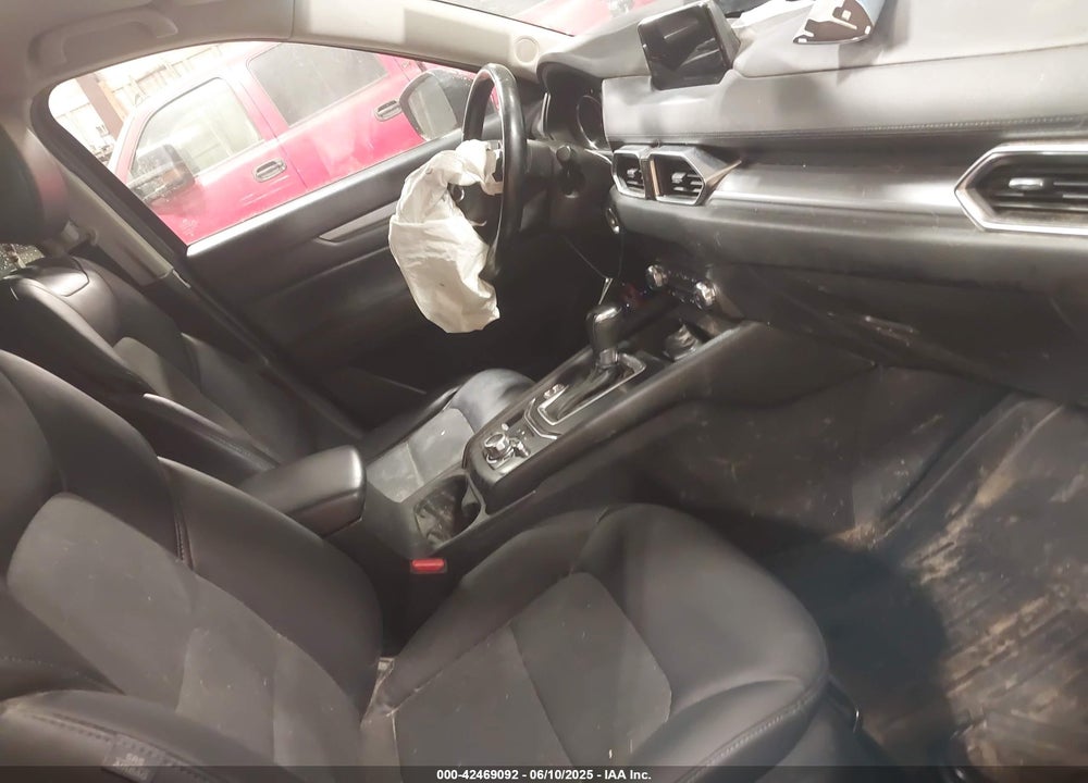 2017 MAZDA CX-5 VIN: JM3KFBCL0H0198252