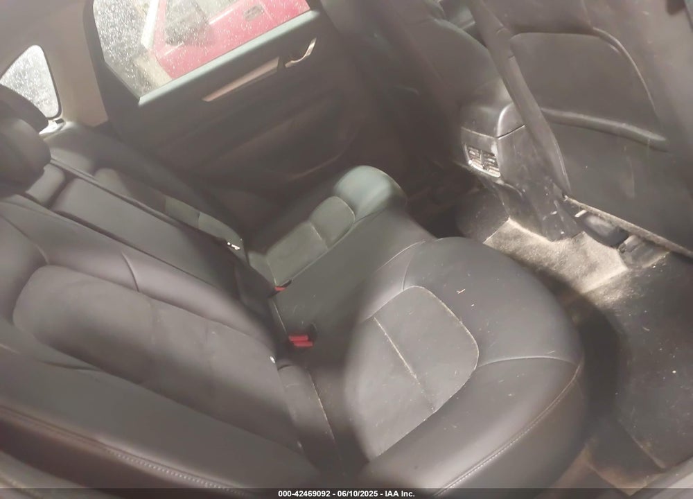 2017 MAZDA CX-5 VIN: JM3KFBCL0H0198252