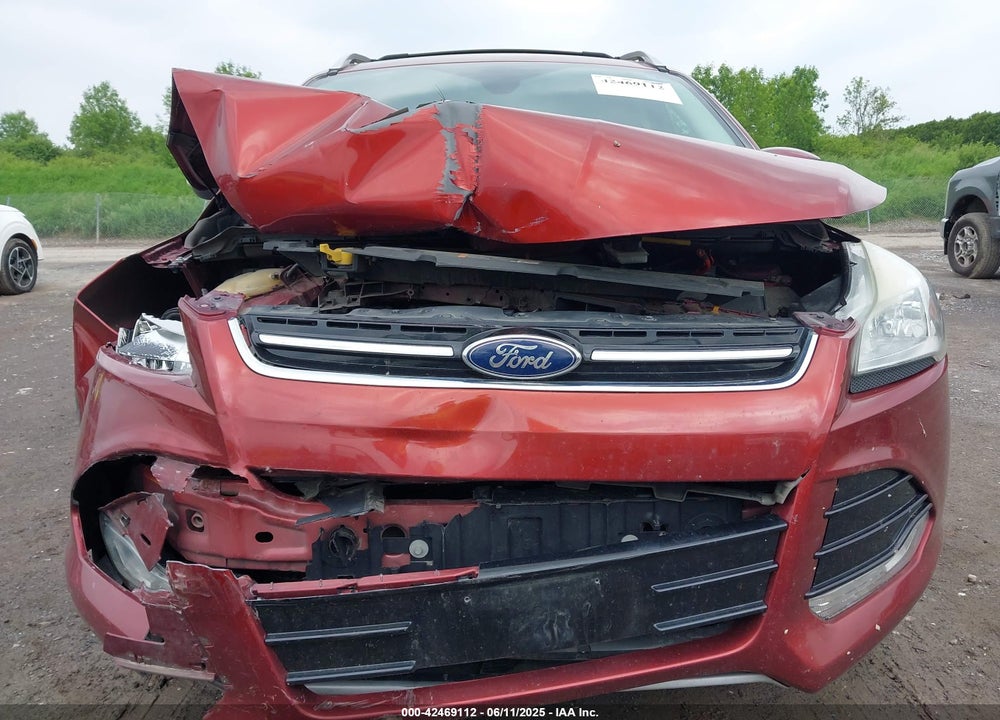 2015 FORD ESCAPE VIN: 1FMCU9J98FUC84963